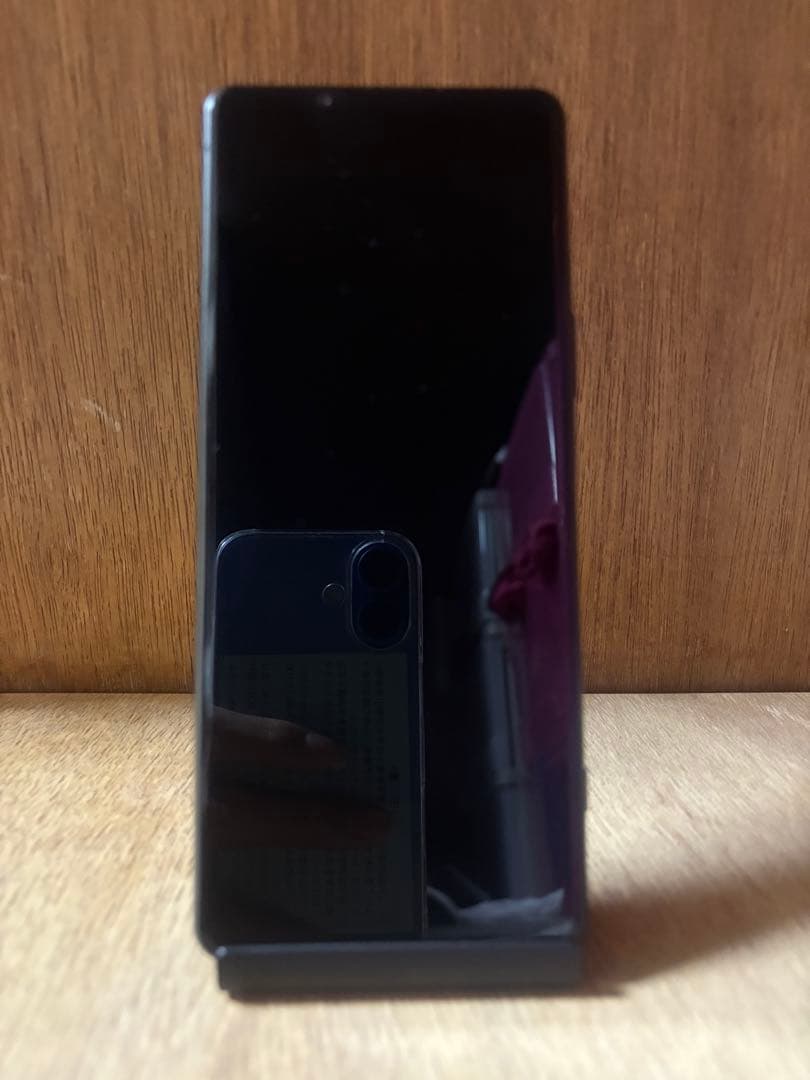 Xperia 5 iii ライトセーバー付き