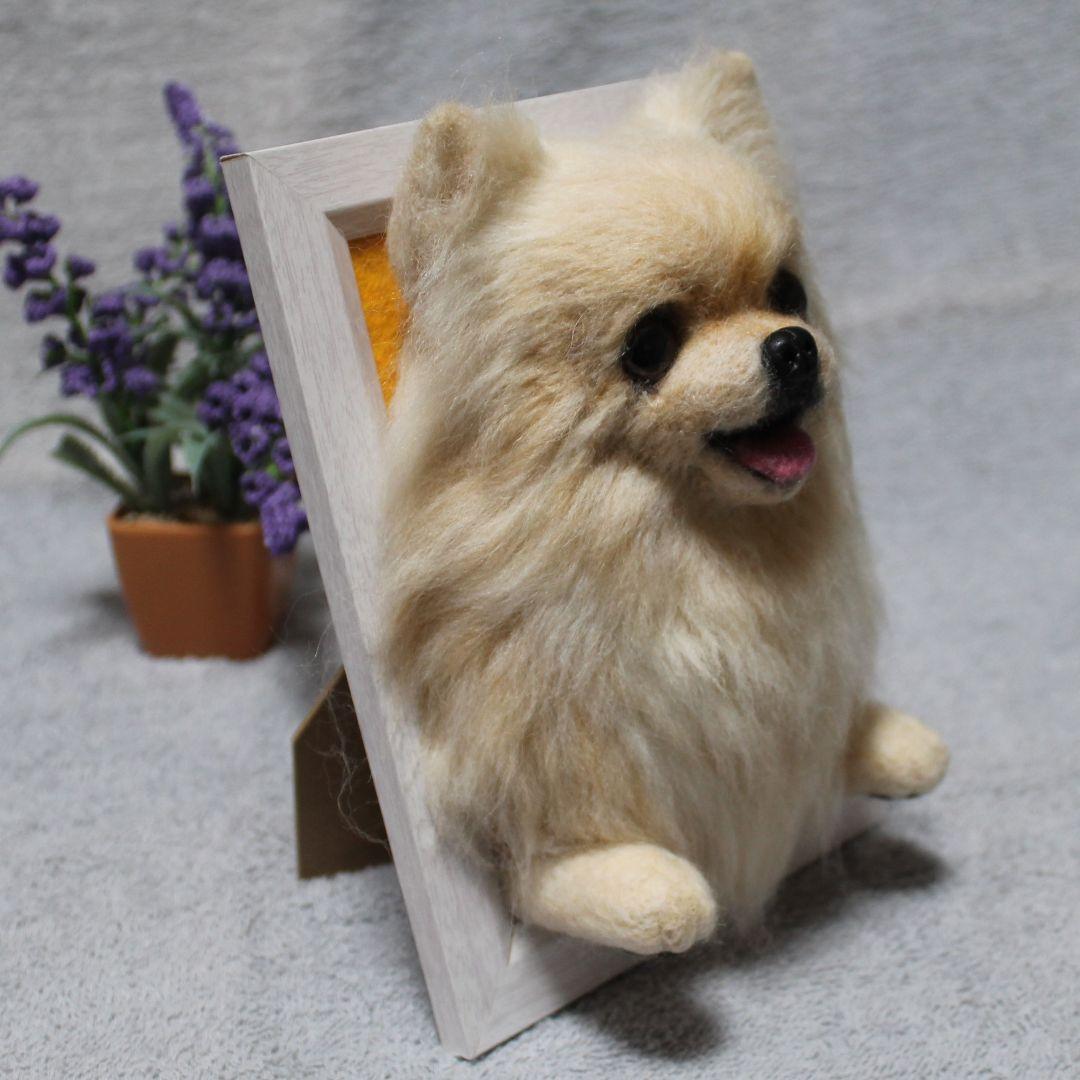 .〜COCO₍ᐢ‥ᐢ₎ ♡さま専用 羊毛フェルト 額飾り