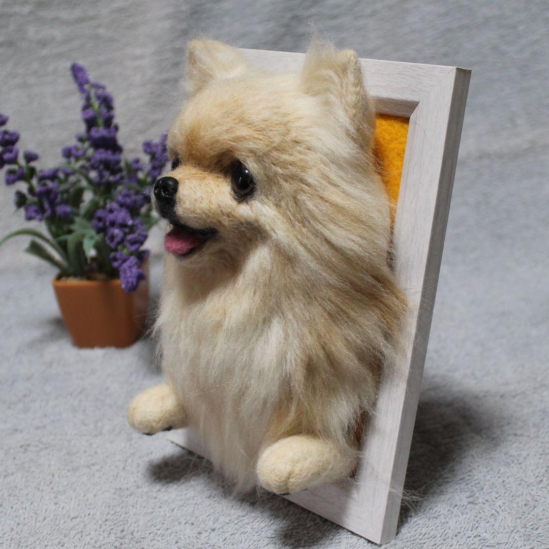 .〜COCO₍ᐢ‥ᐢ₎ ♡さま専用 羊毛フェルト 額飾り