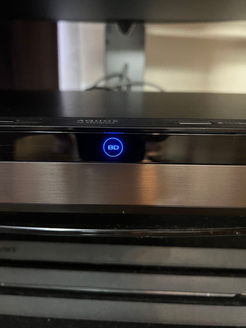 SHARP ブルーレイレコーダー 4B-C20DT3