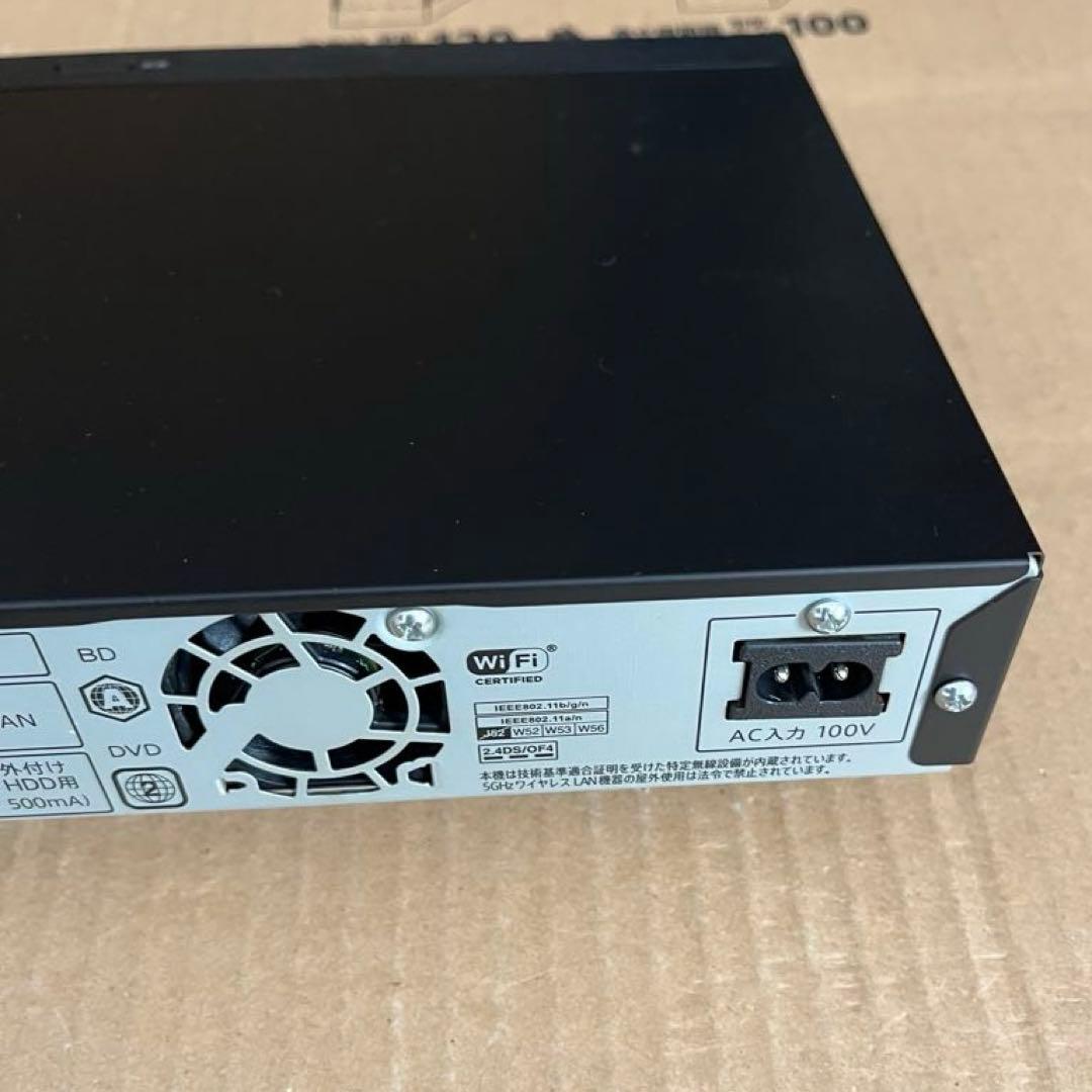 SHARP AQUOS BD-NT1200 ブルーレイレコーダ HDD1TB