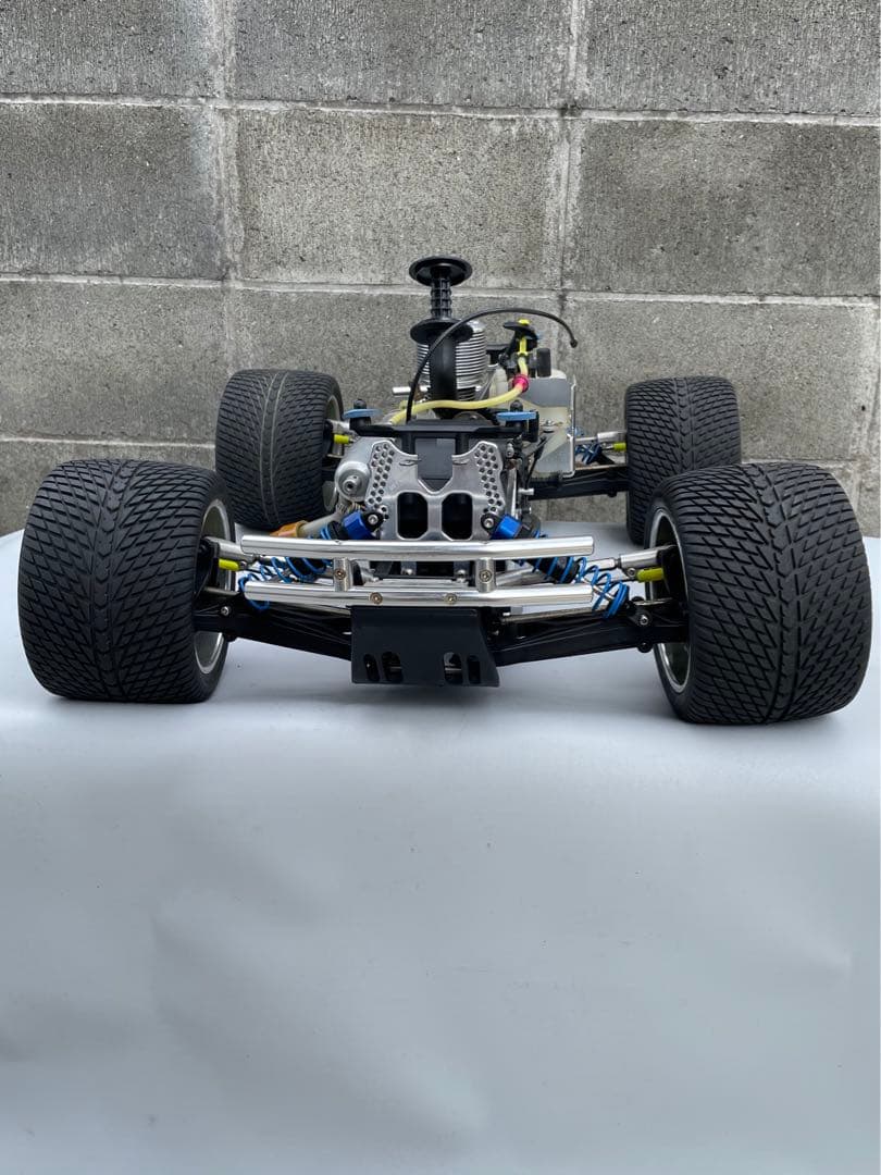 HPI　サベージ　ジャンク　及びパーツ多数