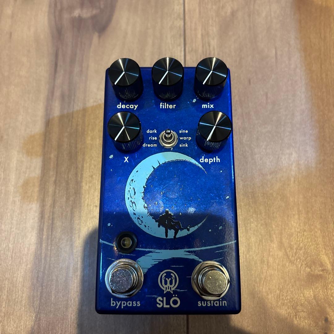 WALRUS AUDIO SLO リバーブエフェクター