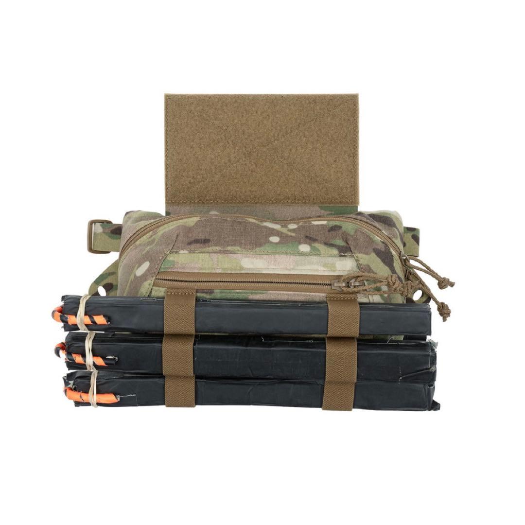 新品 スピリタスシステム Brunch Box ブランチボックス マルチカム