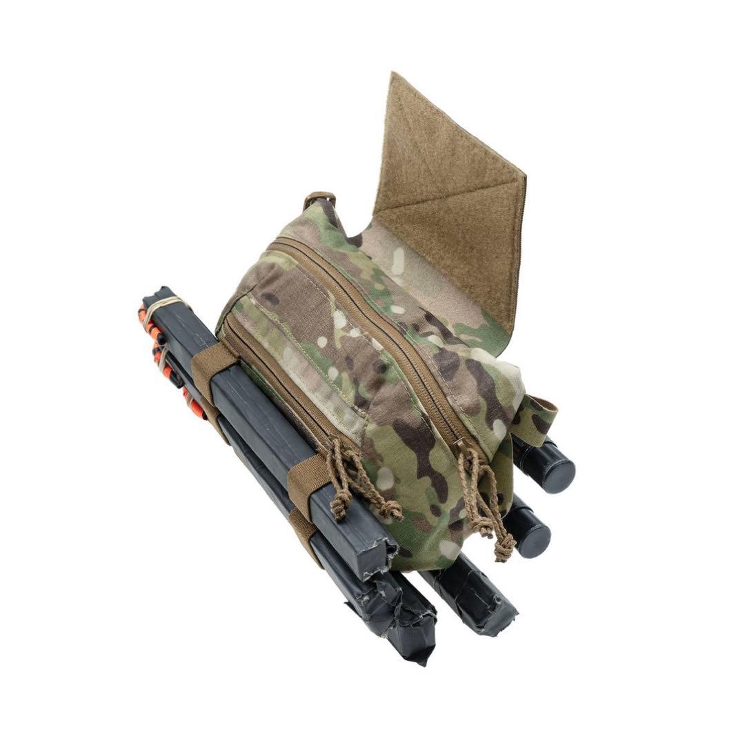 新品 スピリタスシステム Brunch Box ブランチボックス マルチカム