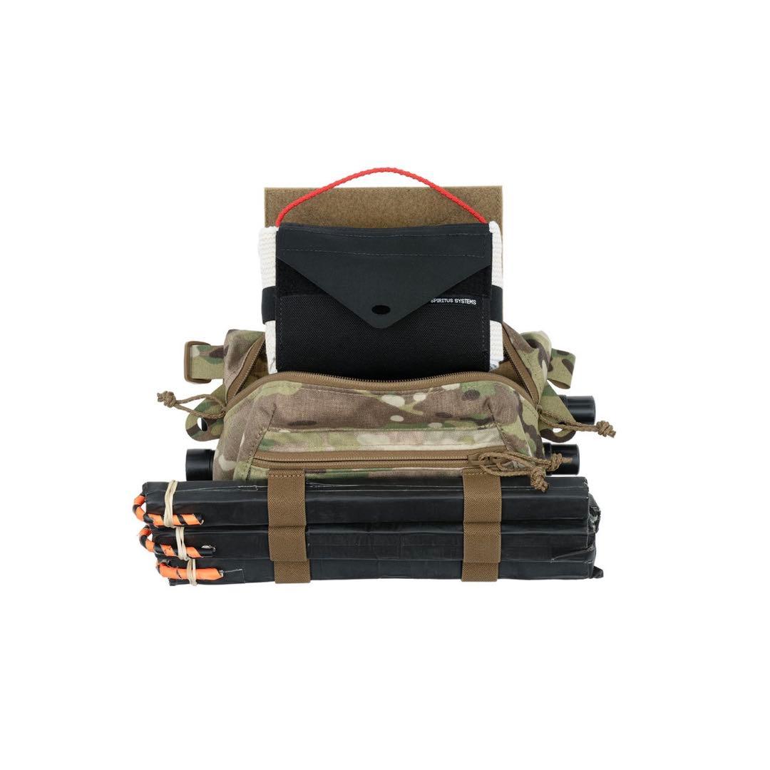 新品 スピリタスシステム Brunch Box ブランチボックス マルチカム