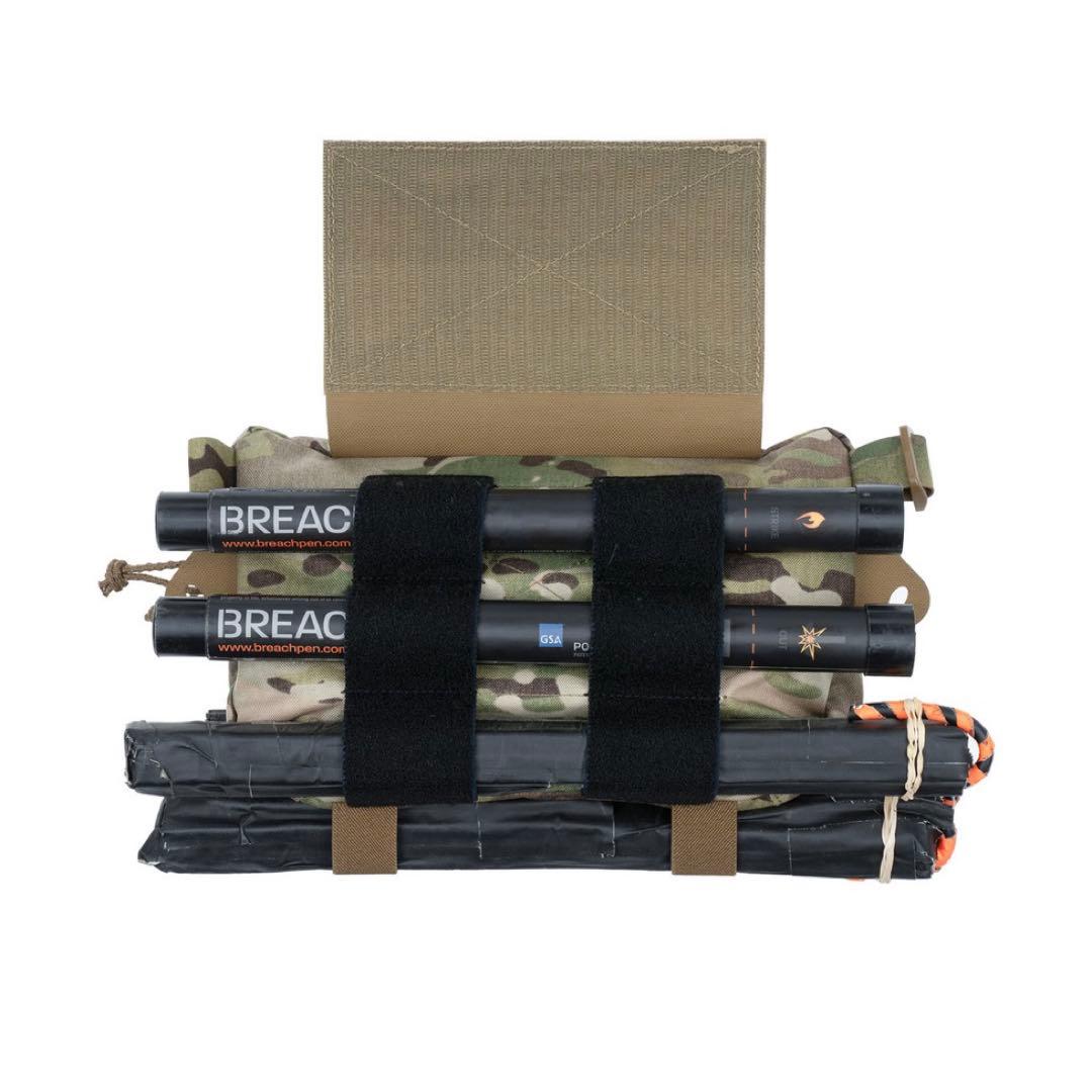 新品 スピリタスシステム Brunch Box ブランチボックス マルチカム