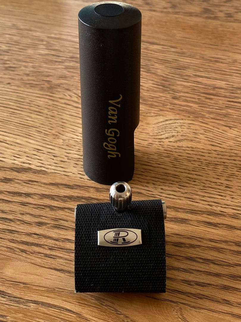 美品　ロブナー　 テナーサックス用リガチャー ロブナー ヴァン・ゴッホ 2MT