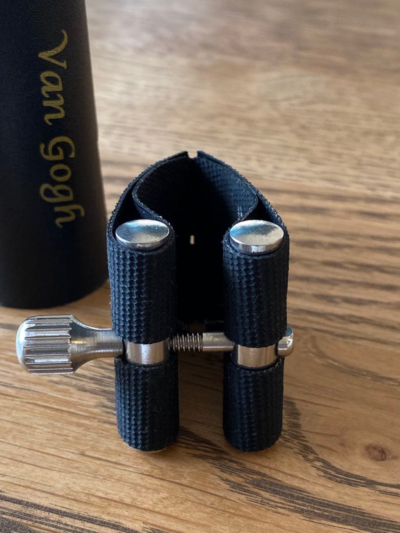 美品　ロブナー　 テナーサックス用リガチャー ロブナー ヴァン・ゴッホ 2MT