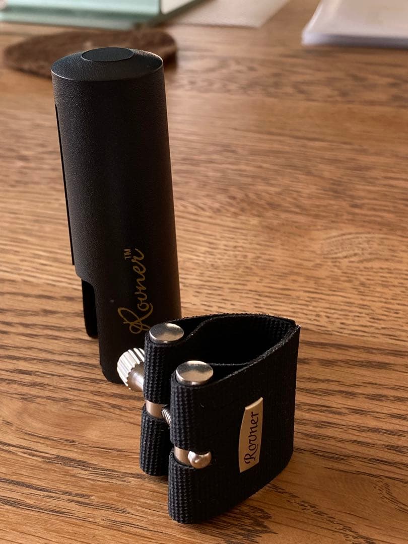 美品　ロブナー　 テナーサックス用リガチャー ロブナー ヴァン・ゴッホ 2MT