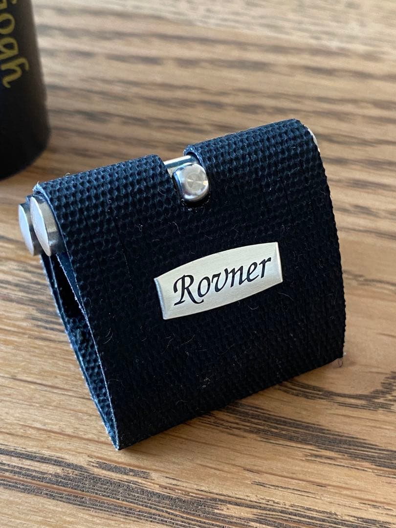 美品　ロブナー　 テナーサックス用リガチャー ロブナー ヴァン・ゴッホ 2MT