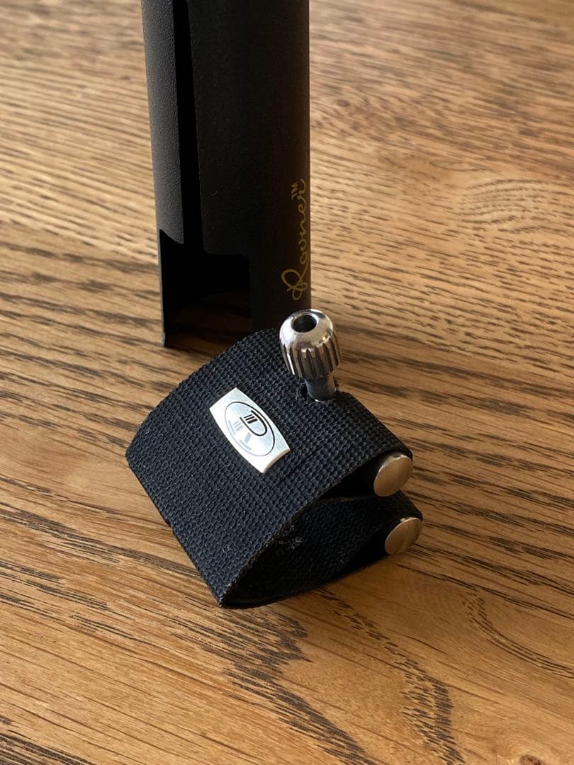 美品　ロブナー　 テナーサックス用リガチャー ロブナー ヴァン・ゴッホ 2MT