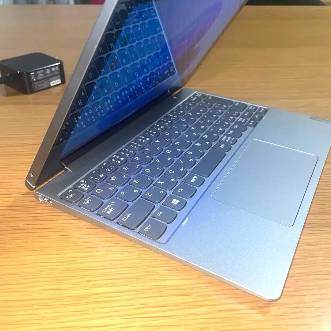 ✨軽量2in1⭐⭐LenovoIdeaPad✨ Win11+Office2021