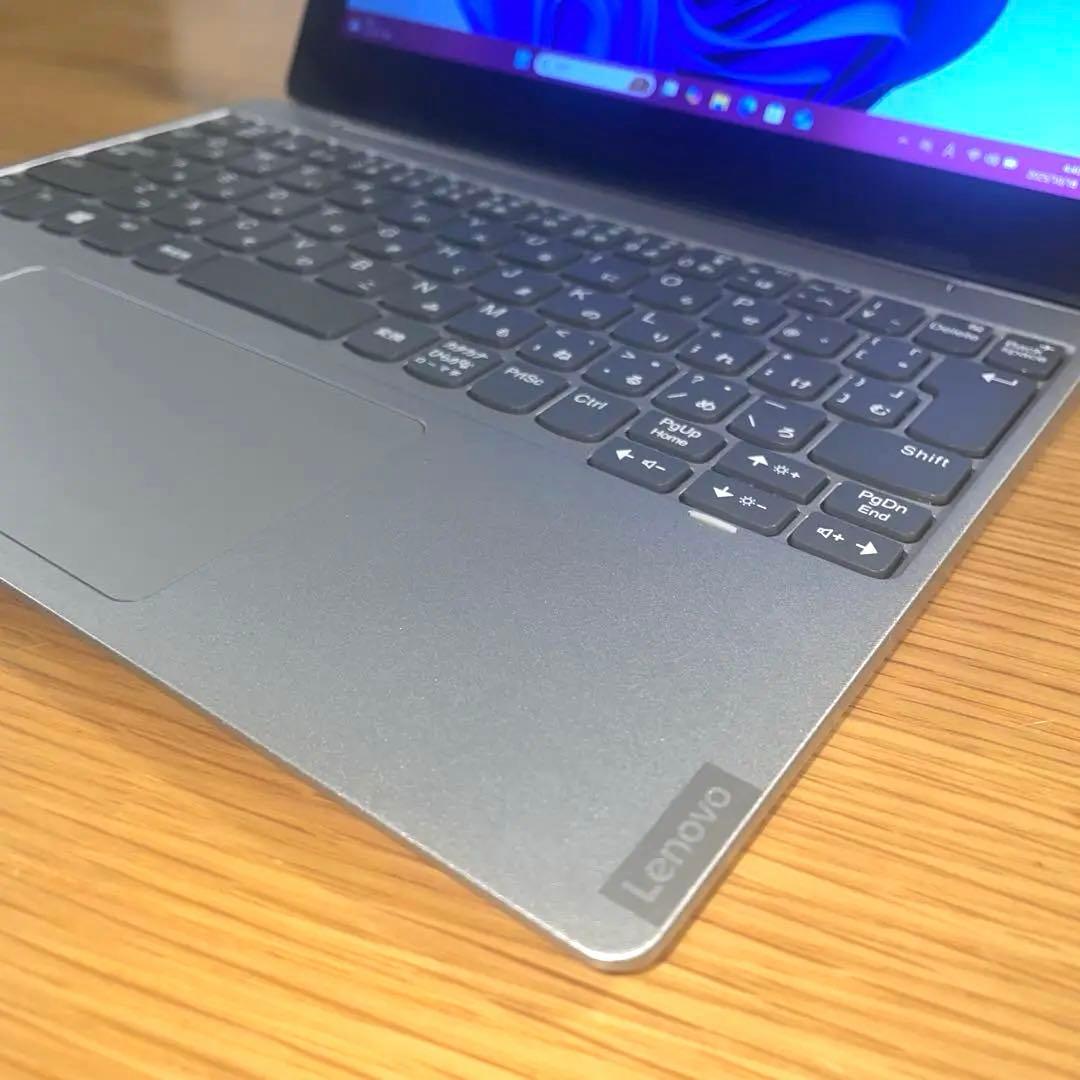 ✨軽量2in1⭐⭐LenovoIdeaPad✨ Win11+Office2021