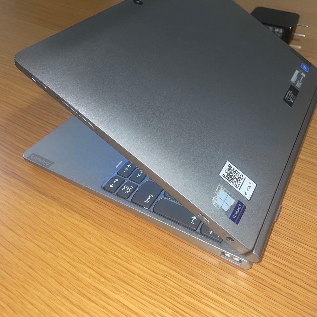 ✨軽量2in1⭐⭐LenovoIdeaPad✨ Win11+Office2021