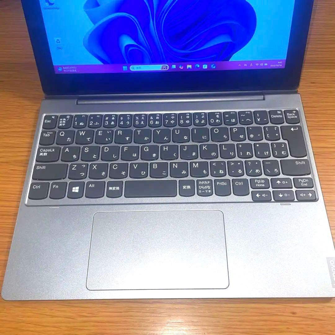 ✨軽量2in1⭐⭐LenovoIdeaPad✨ Win11+Office2021