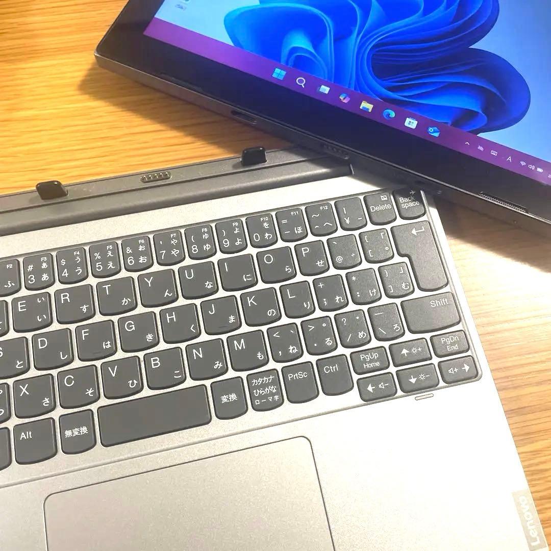 ✨軽量2in1⭐⭐LenovoIdeaPad✨ Win11+Office2021