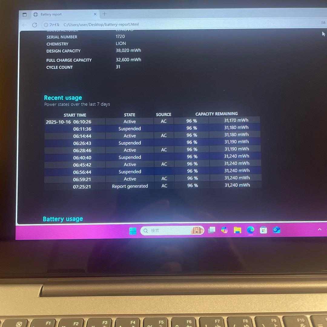 ✨軽量2in1⭐⭐LenovoIdeaPad✨ Win11+Office2021