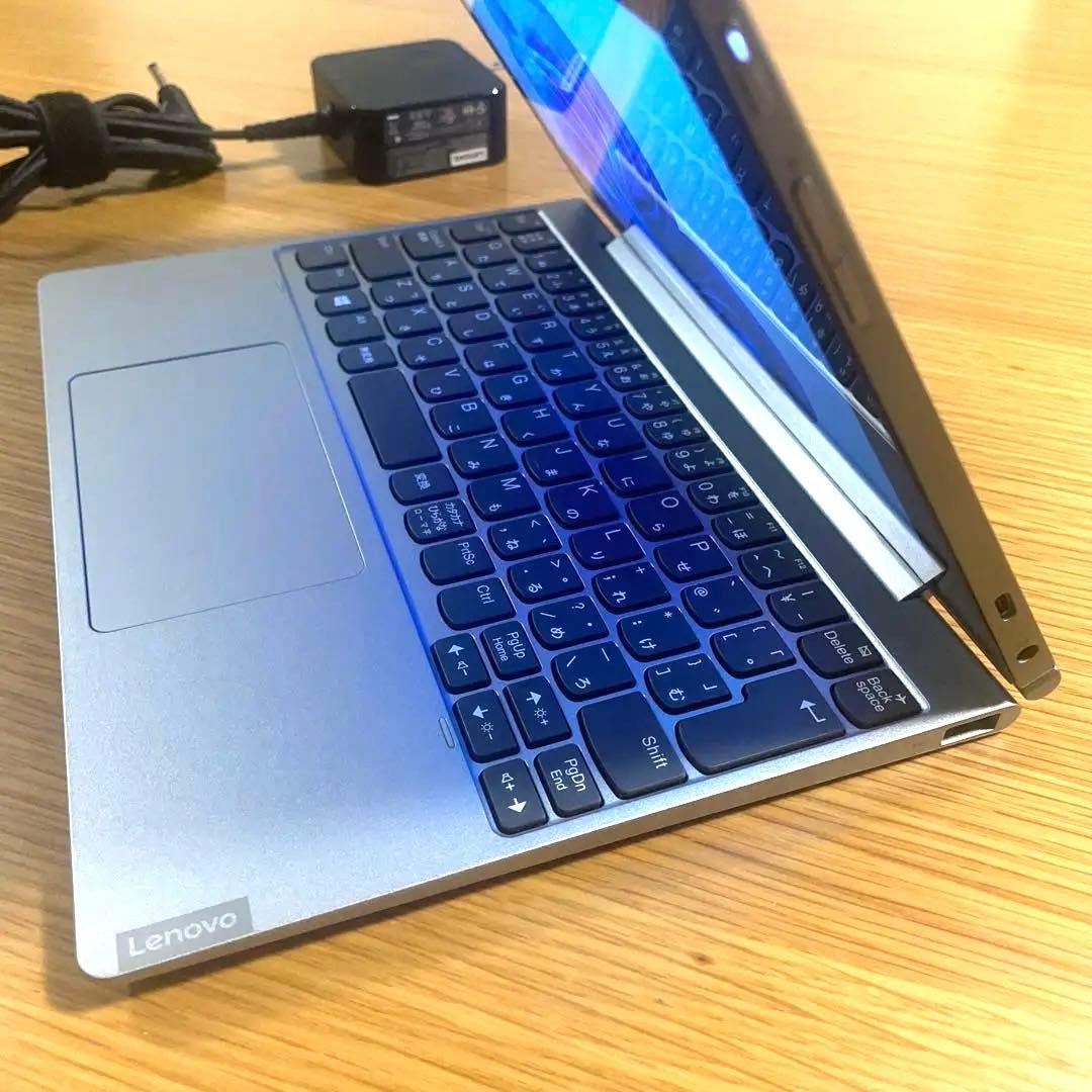 ✨軽量2in1⭐⭐LenovoIdeaPad✨ Win11+Office2021