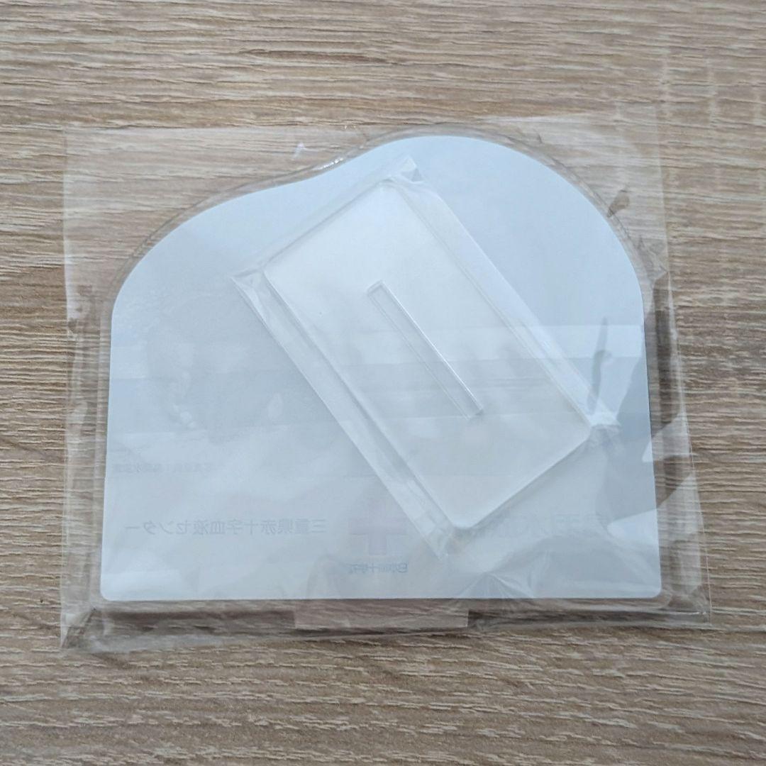 鳥羽水族館×赤十字血液センター キラ☆メイアクリルスタンド