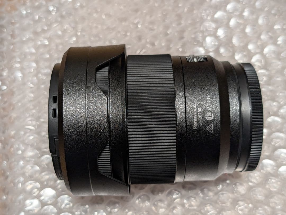 LUMIX 28-200mm ズームレンズ Lマウント