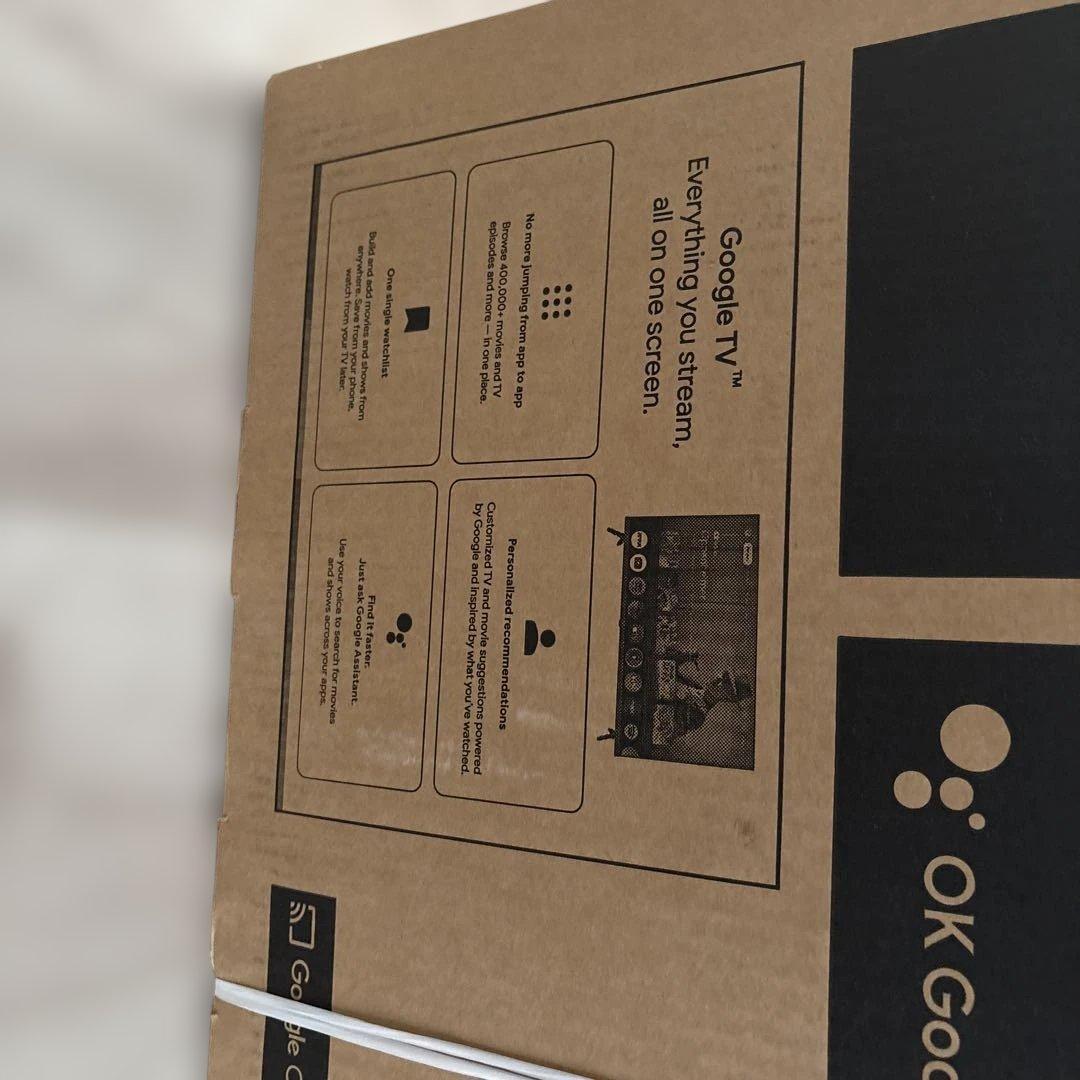 新品！SKYWORTH スマートテレビ FR2S21Q 32インチ