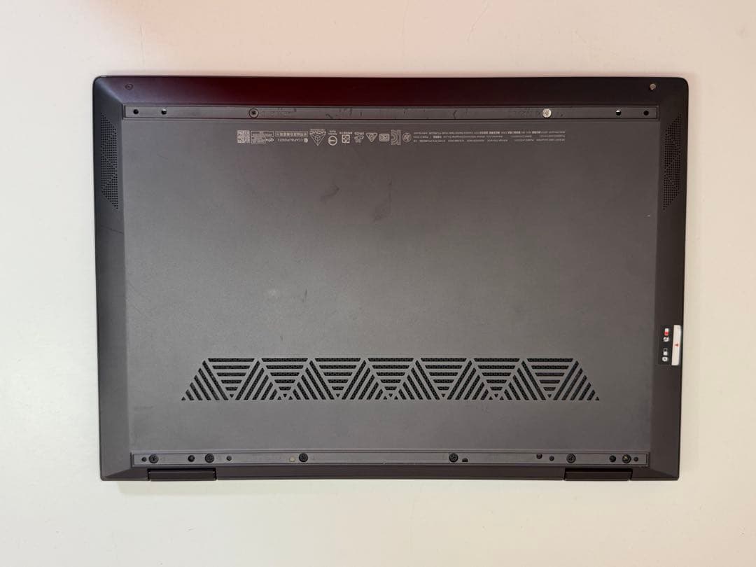 【ジャンク】HP ENVY x360 13-ar0003au Ryzen 7