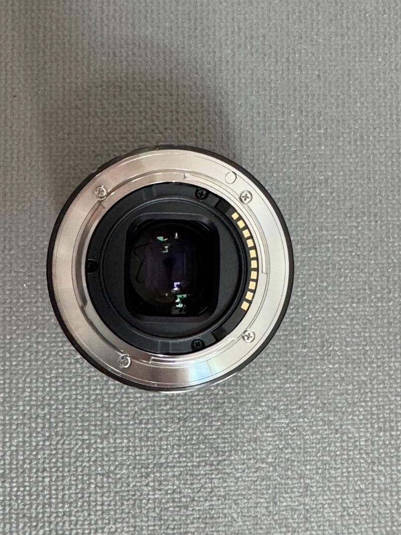 SONY APS-C E 50mm F1.8 OSS SEL50F18 ブラック