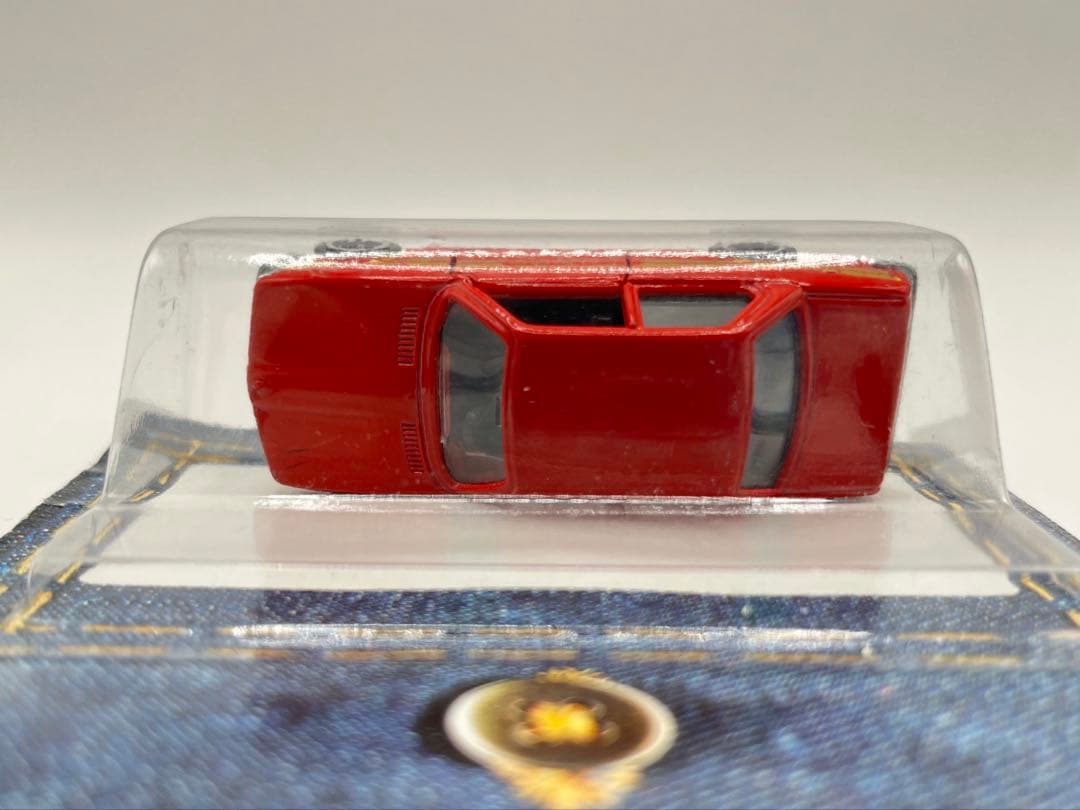 トミカ 日本製 青箱 F43  320i 一般輸出 難易度C