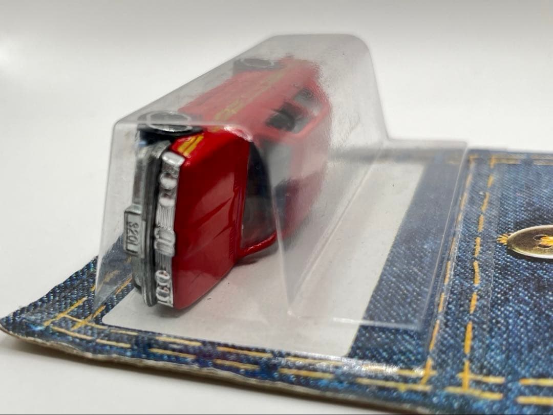 トミカ 日本製 青箱 F43  320i 一般輸出 難易度C