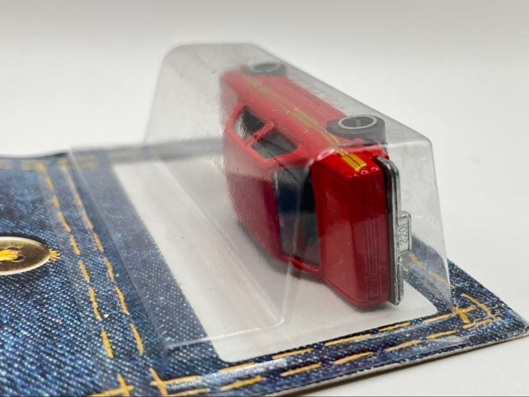 トミカ 日本製 青箱 F43  320i 一般輸出 難易度C