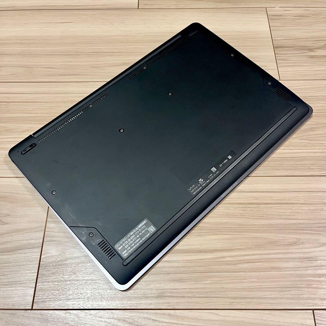 VAIO Z VJZ131A11N ノートPC 13.3インチ