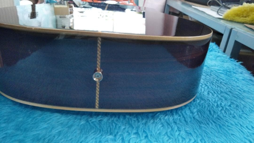 美品！　ARIA アコースティックギター　スプルース　ハードケース付き