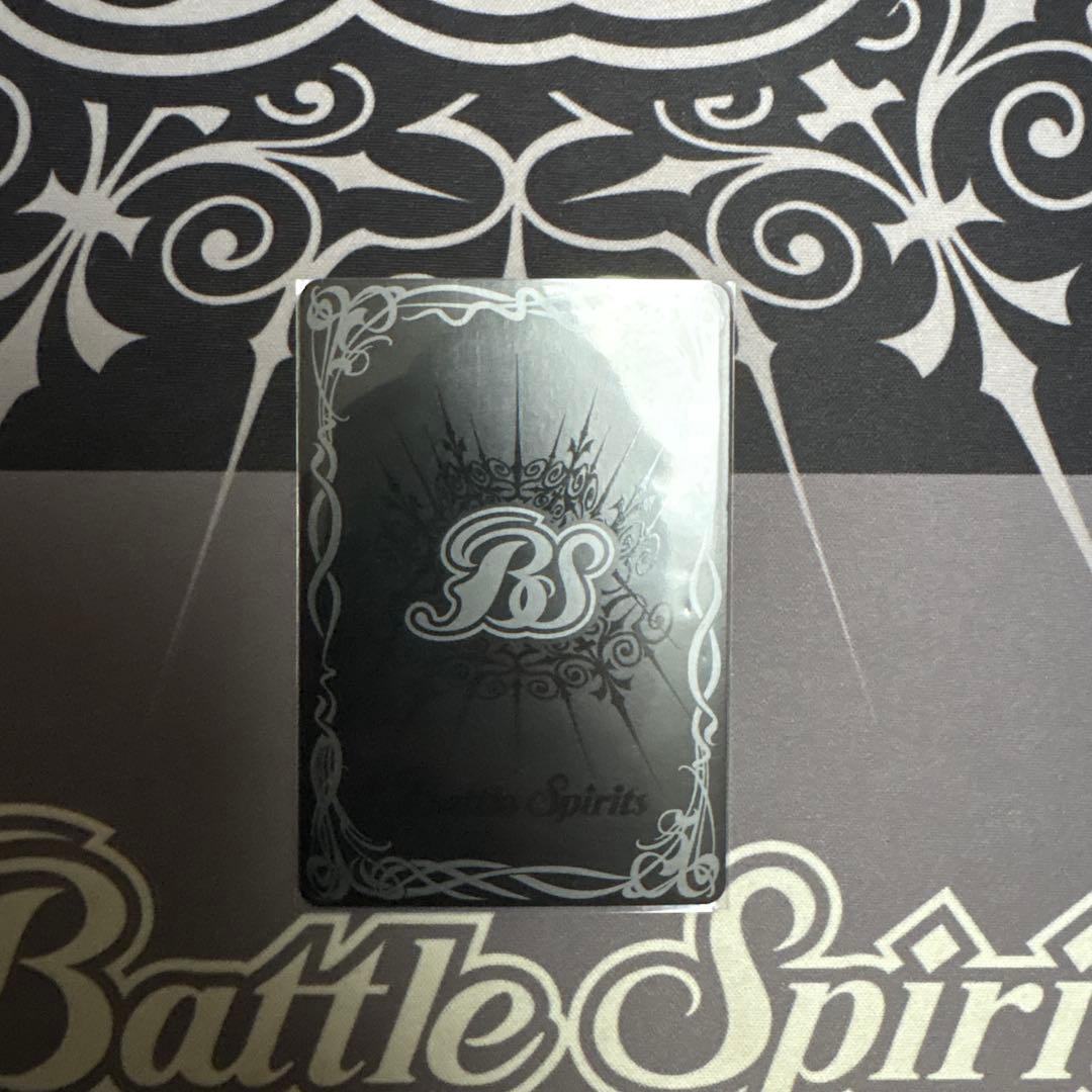 バトスピ　天魔王ゴッド・ゼクスX-破ノ型- 1枚