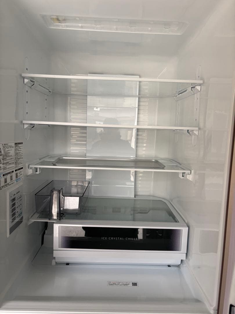 TOSHIBA ベジータ 冷蔵庫 452L