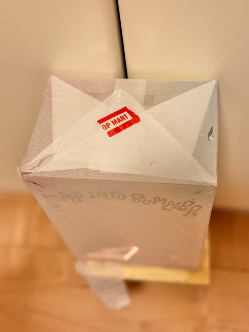 POPMART MOKOKO Jump into Summer ペンダント