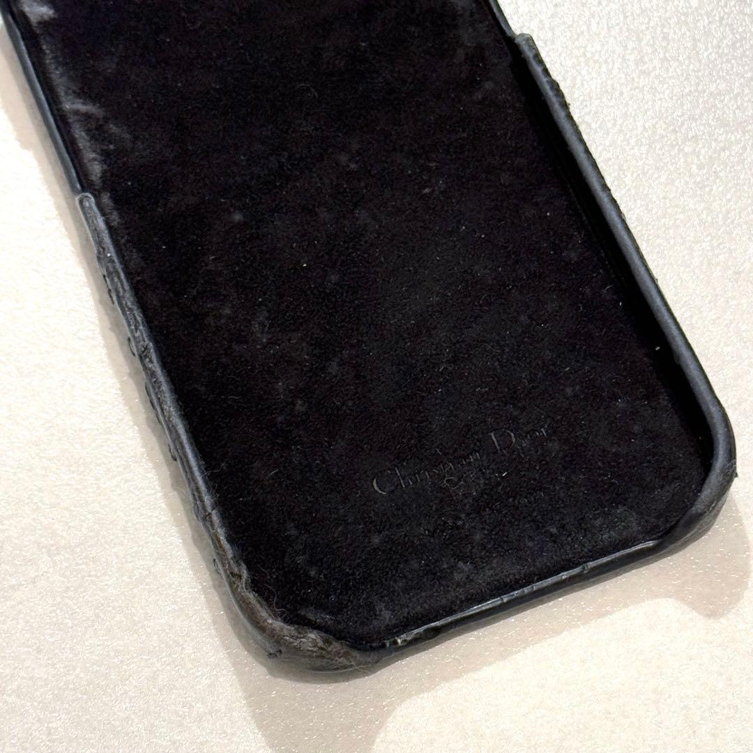 Dior iPhone12 pro Maxケース