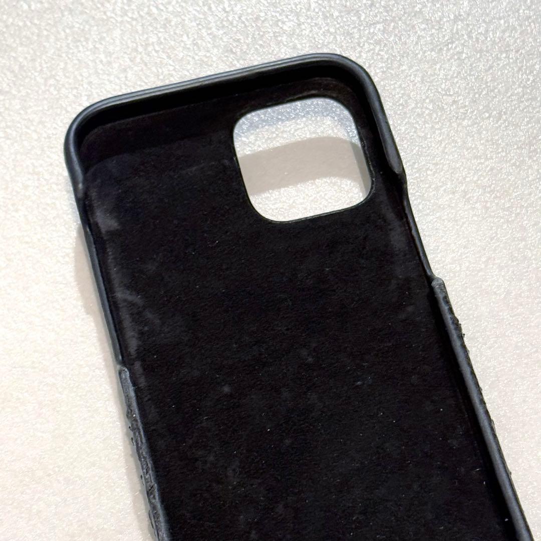 Dior iPhone12 pro Maxケース