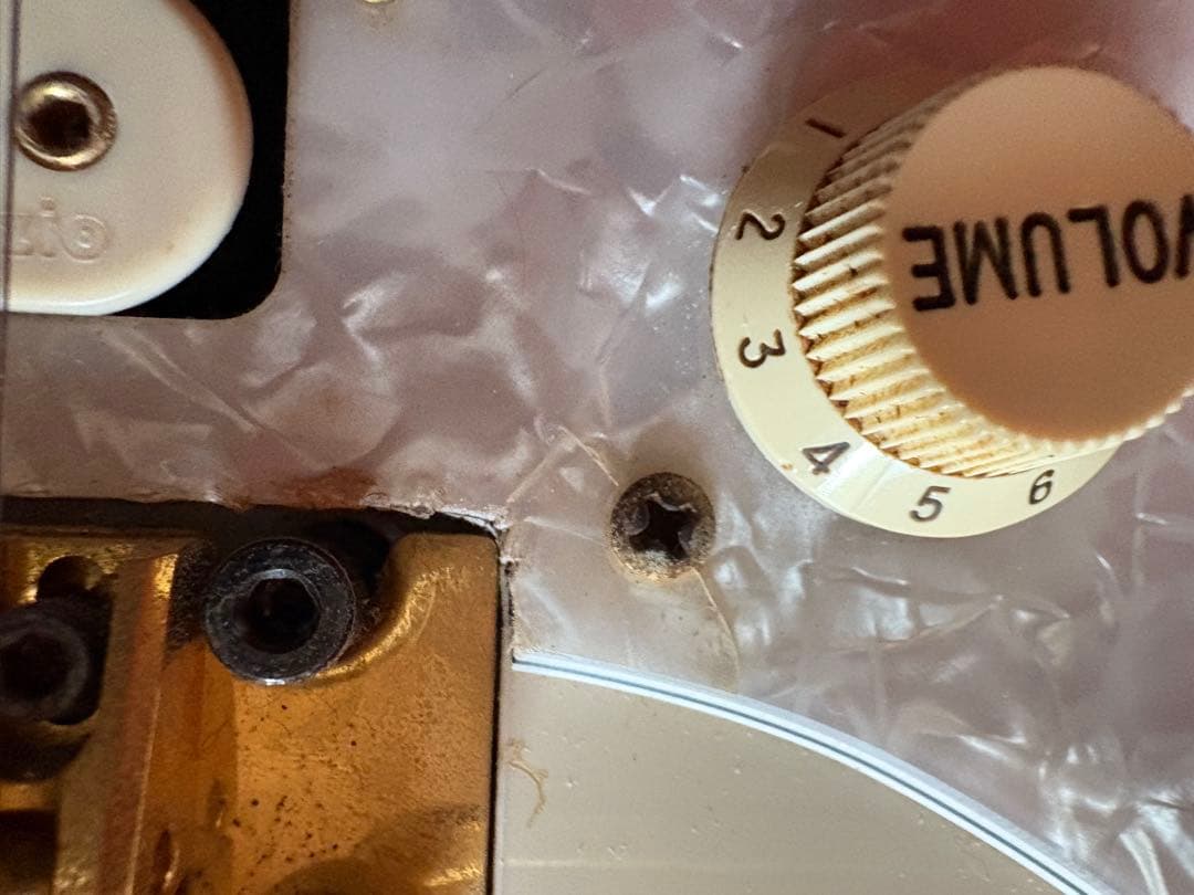 Ibanez Jem7 V WH ジャンク