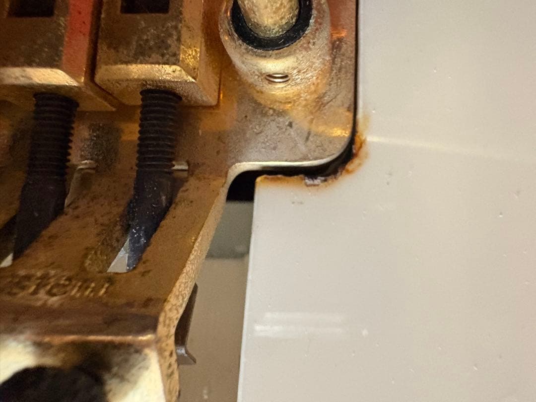 Ibanez Jem7 V WH ジャンク