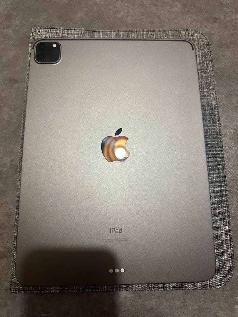 iPad Pro 11 第二世代 Wi-Fi Apple Pencil付き