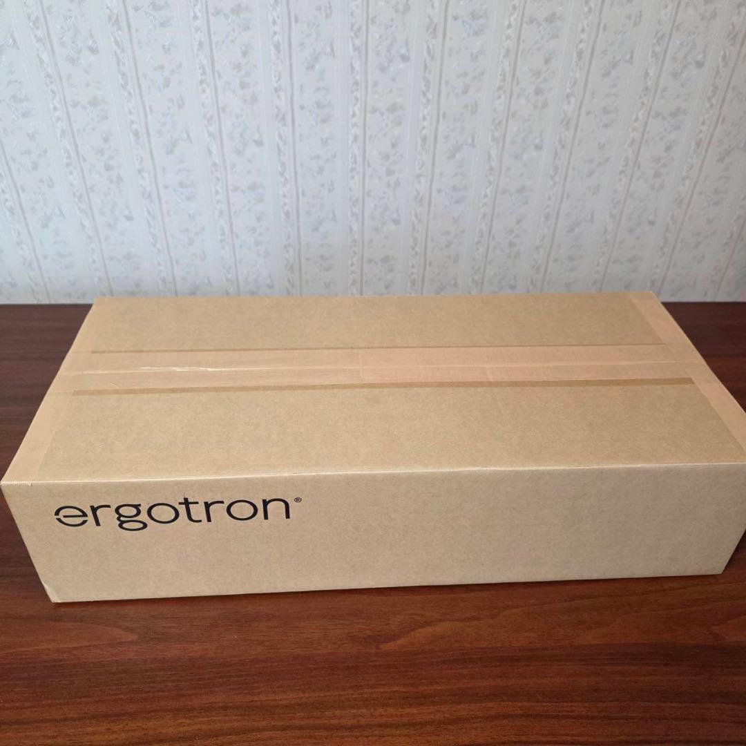 ERGOTRON エルゴトロン LX デスク モニターアーム VESA