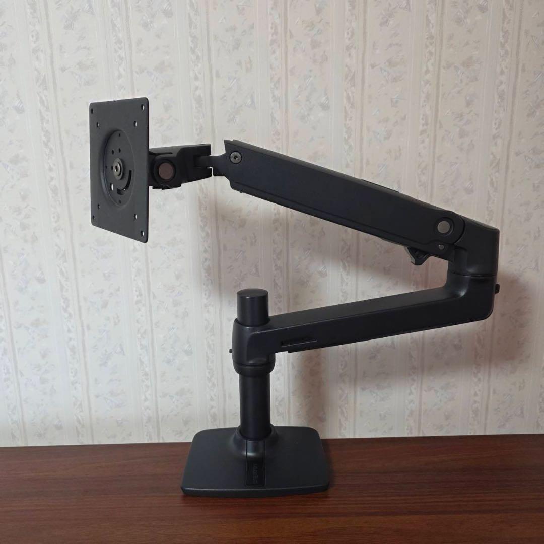 ERGOTRON エルゴトロン LX デスク モニターアーム VESA
