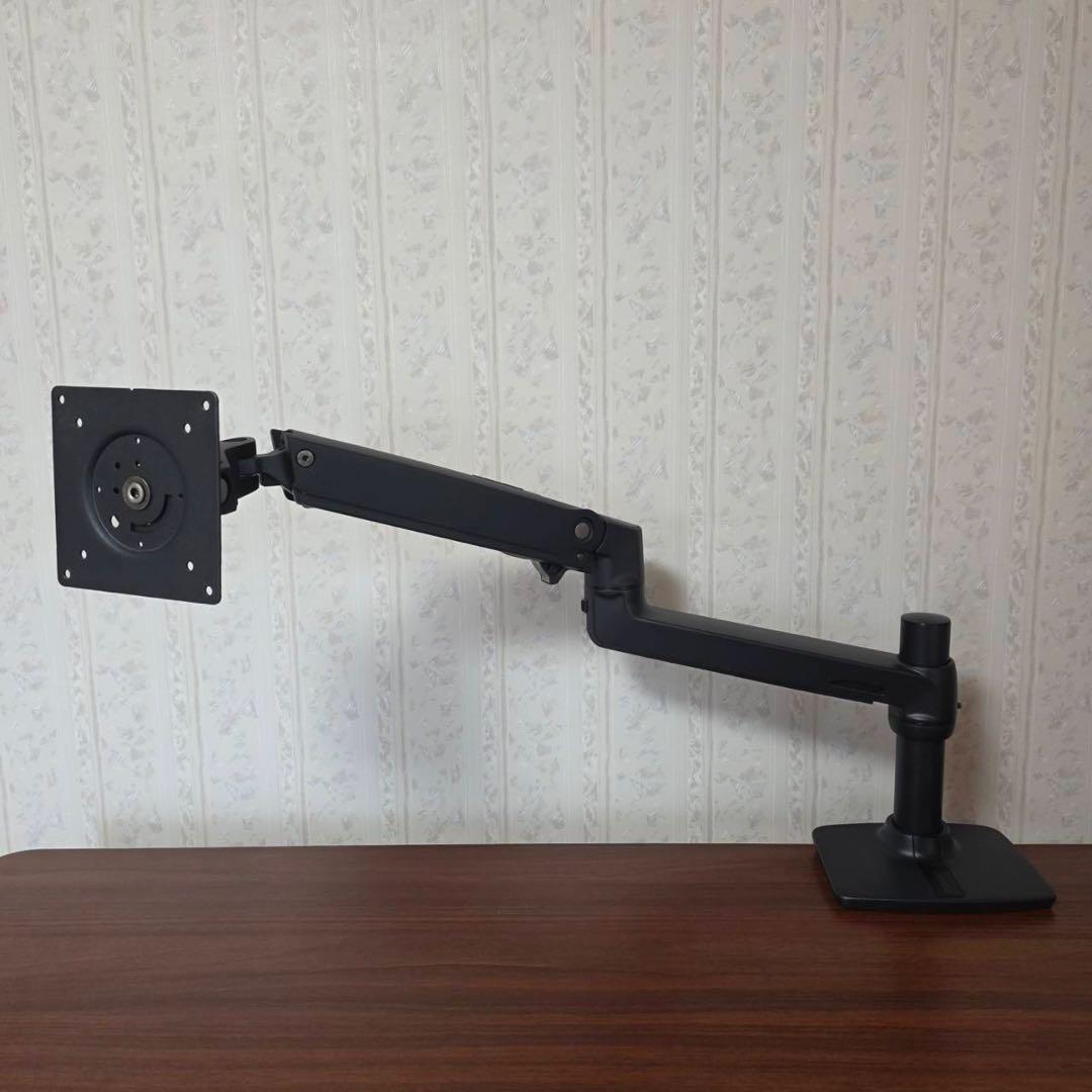 ERGOTRON エルゴトロン LX デスク モニターアーム VESA
