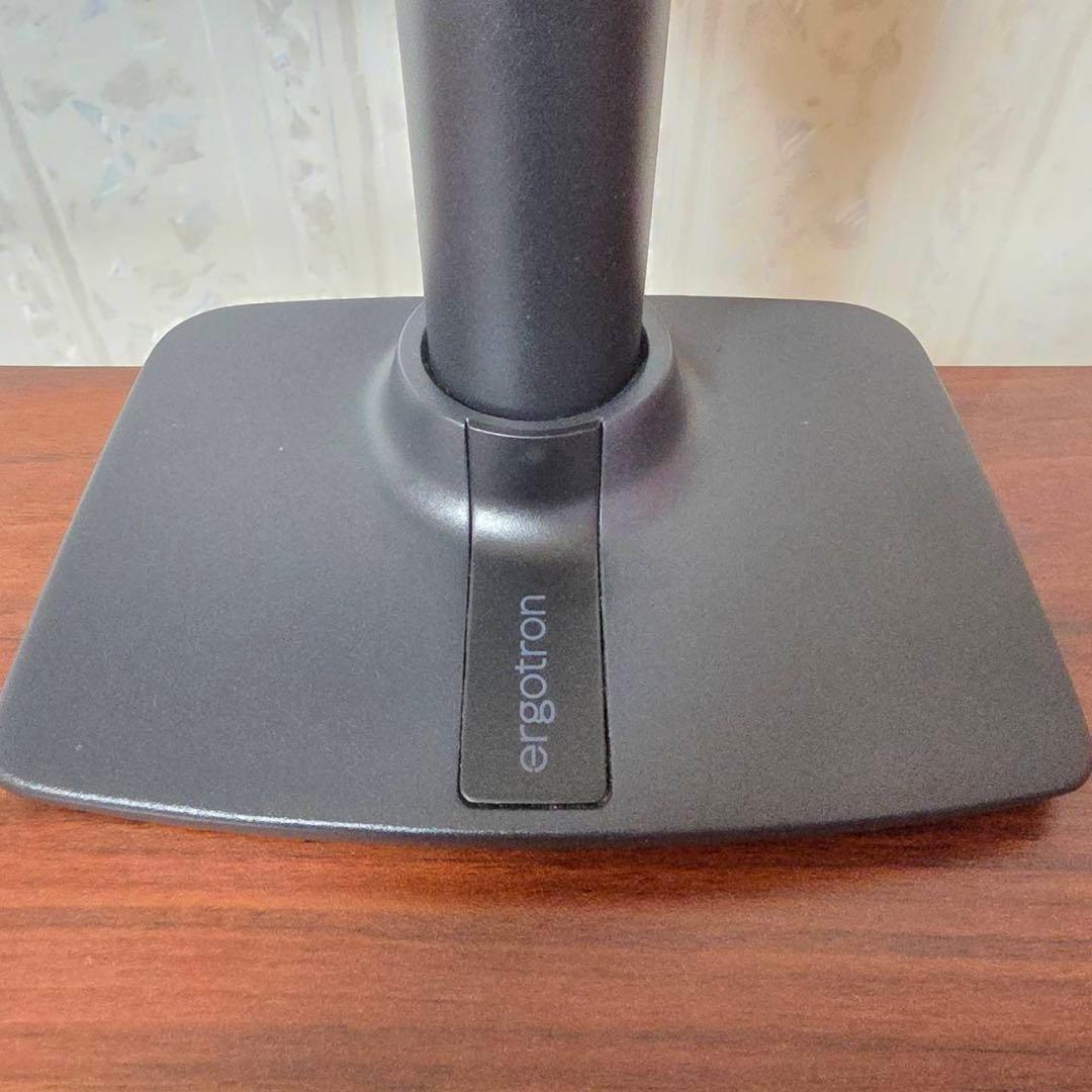 ERGOTRON エルゴトロン LX デスク モニターアーム VESA