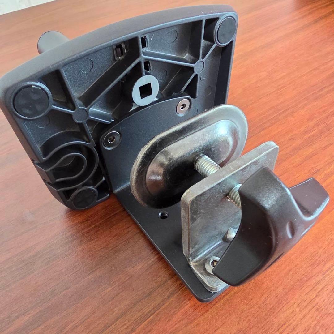 ERGOTRON エルゴトロン LX デスク モニターアーム VESA