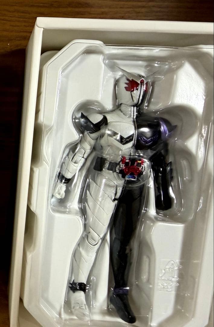 S.H.Figuarts（真骨彫製法）　仮面ライダーW、オーズ　セット