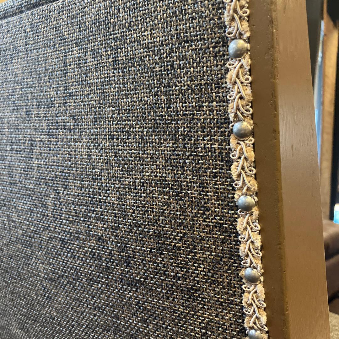 アンティーク肘掛け椅子　安楽椅子　一人掛け