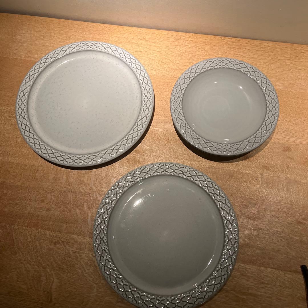 クイストゴー　プレート　セット