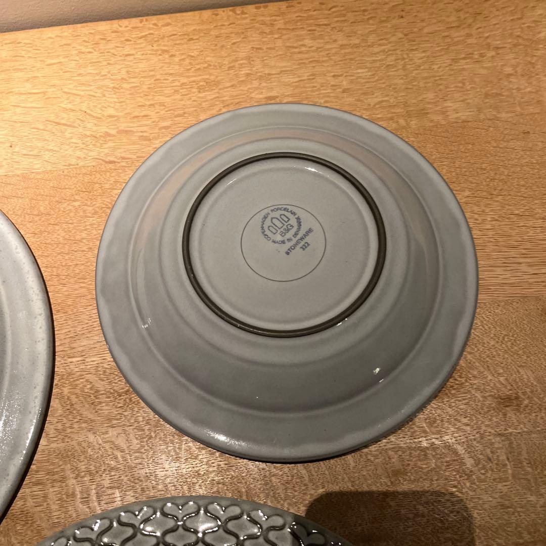 クイストゴー　プレート　セット